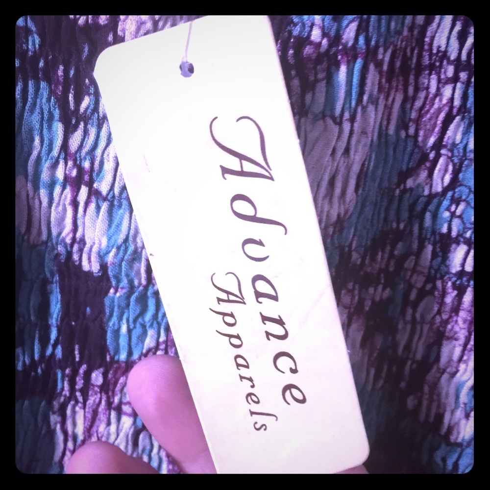 Free size, Advance Apparels dress.